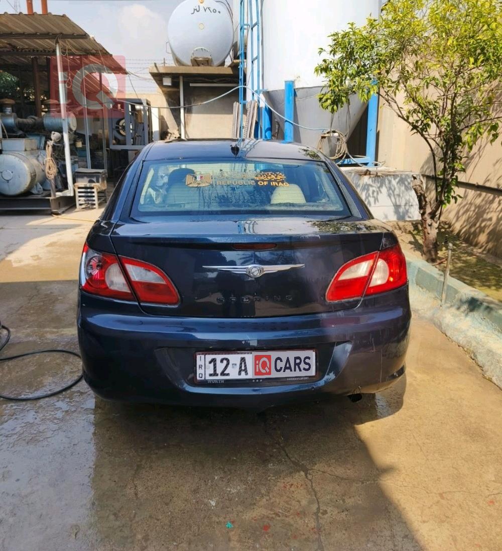 Chrysler Sebring